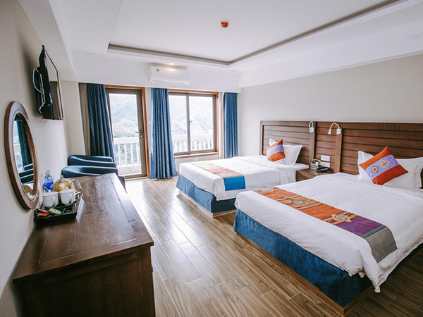 Khách sạn có view đẹp tại sapa 2020