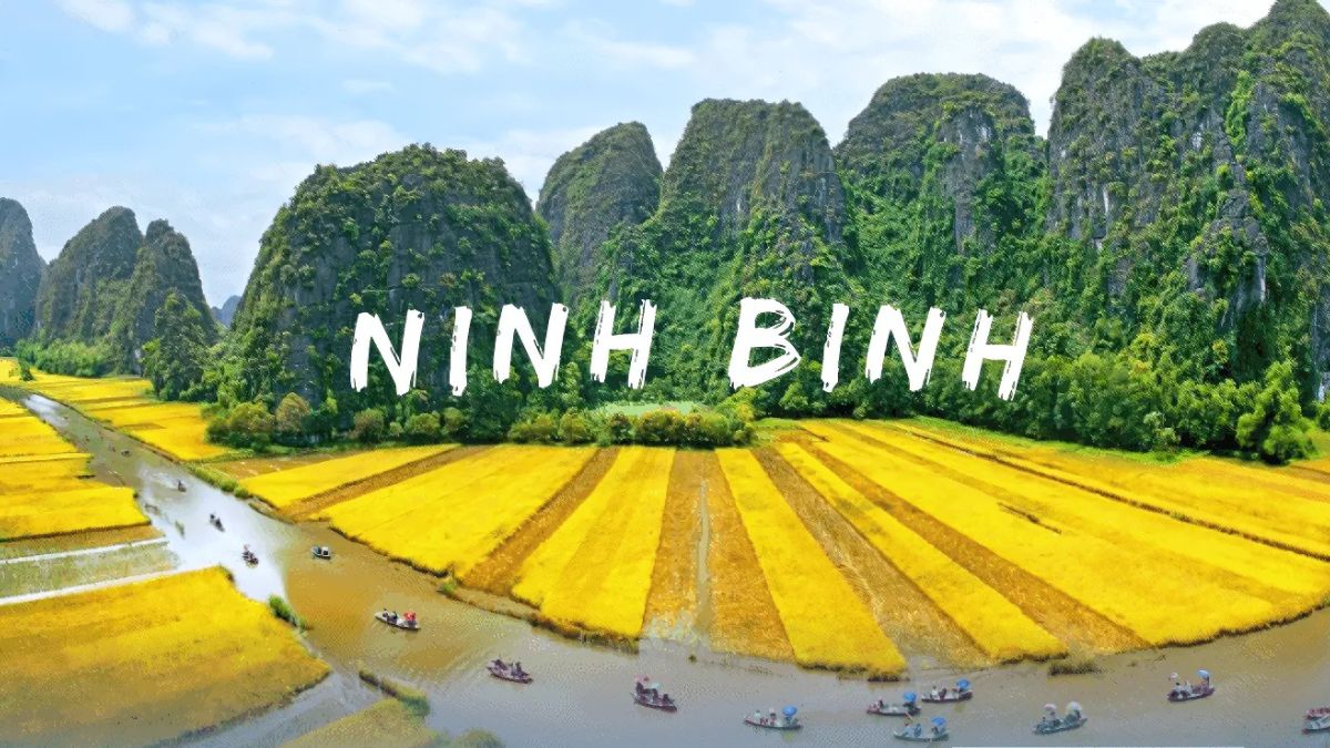 Bái Đính - Tràng An - 1 ngày
