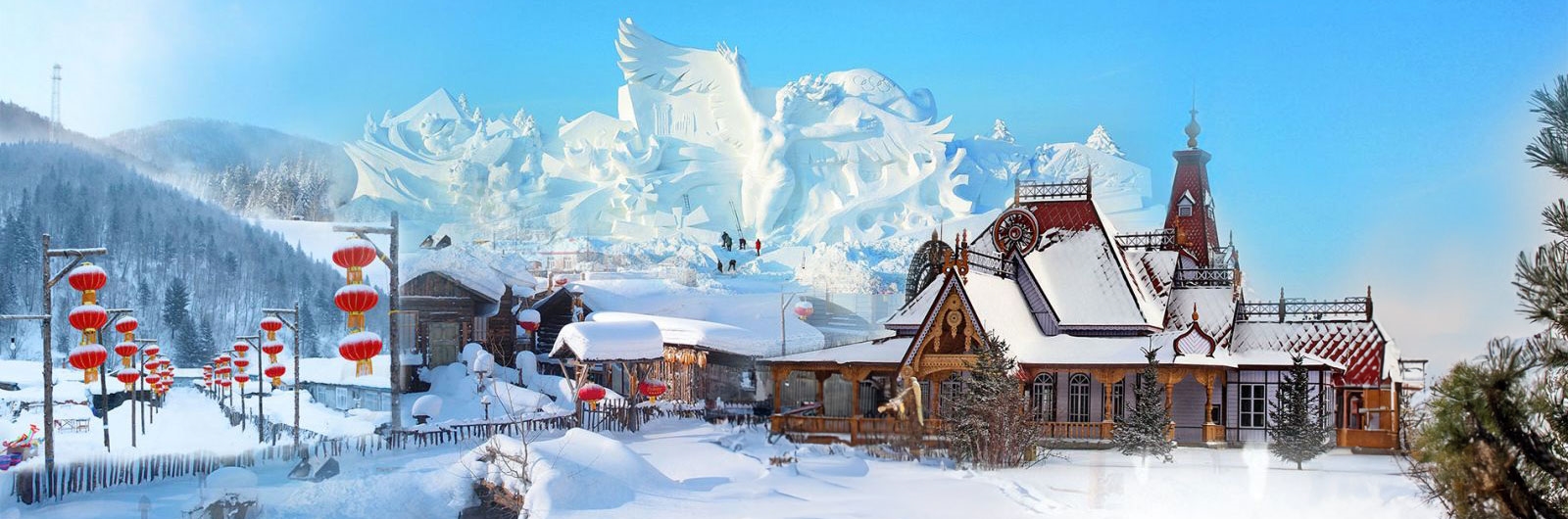 KHÁM PHÁ THẾ GIỚI BĂNG TUYẾT CÁP NHĨ TÂN